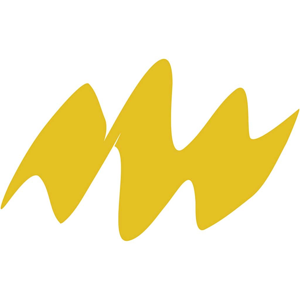 BIC Pennarelli Visa Color, ampiezza tratto 3 mm, giallo, 12 pz/ 1 conf. [HOB-37404]