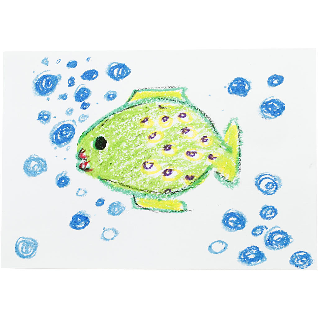 Soft Color Stick, L: 8 cm, colori asst., 6,5 g, 120 pz/ 1 conf. [HOB-38125]