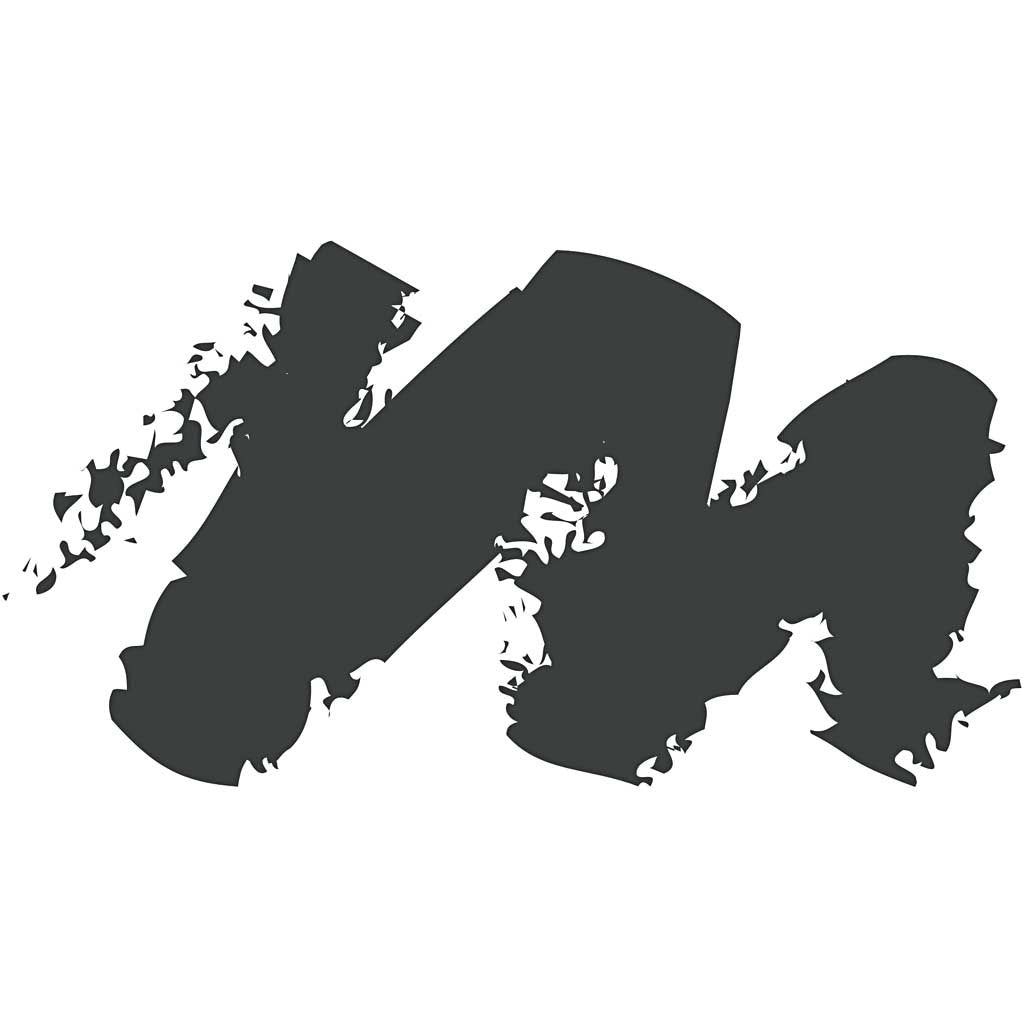 Pastelli acquerellabili, L: 9,3 cm, spess. 8 mm, nero(331), 12 pz/ 1 conf. [HOB-38299]