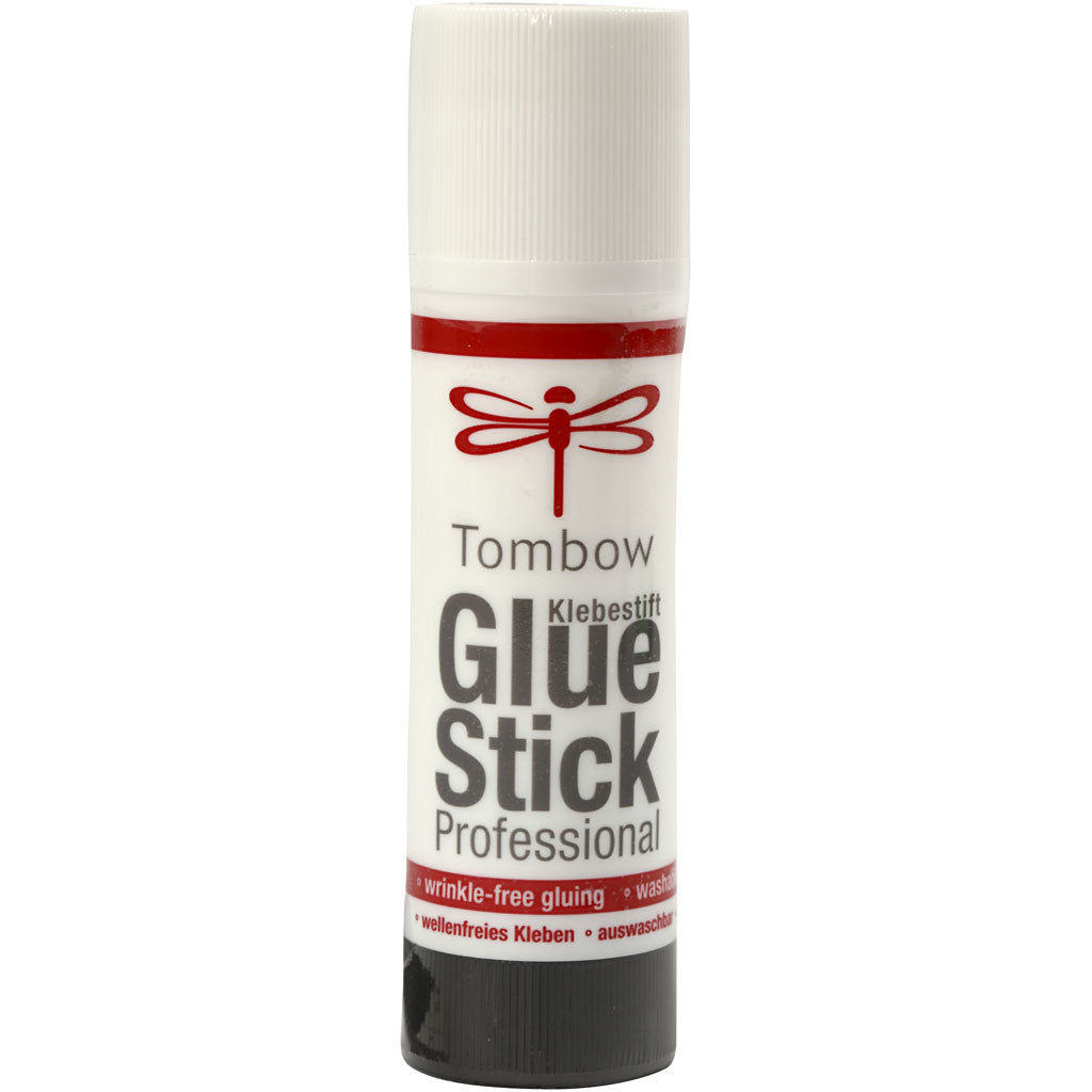 Colla stick Tombow, 1 pz, 39 g [HOB-39038]