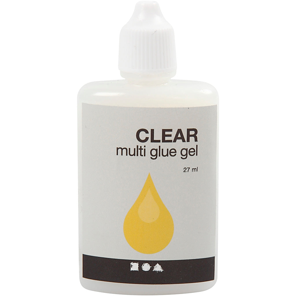 Multi Glue, 27 ml/ 1 bottle