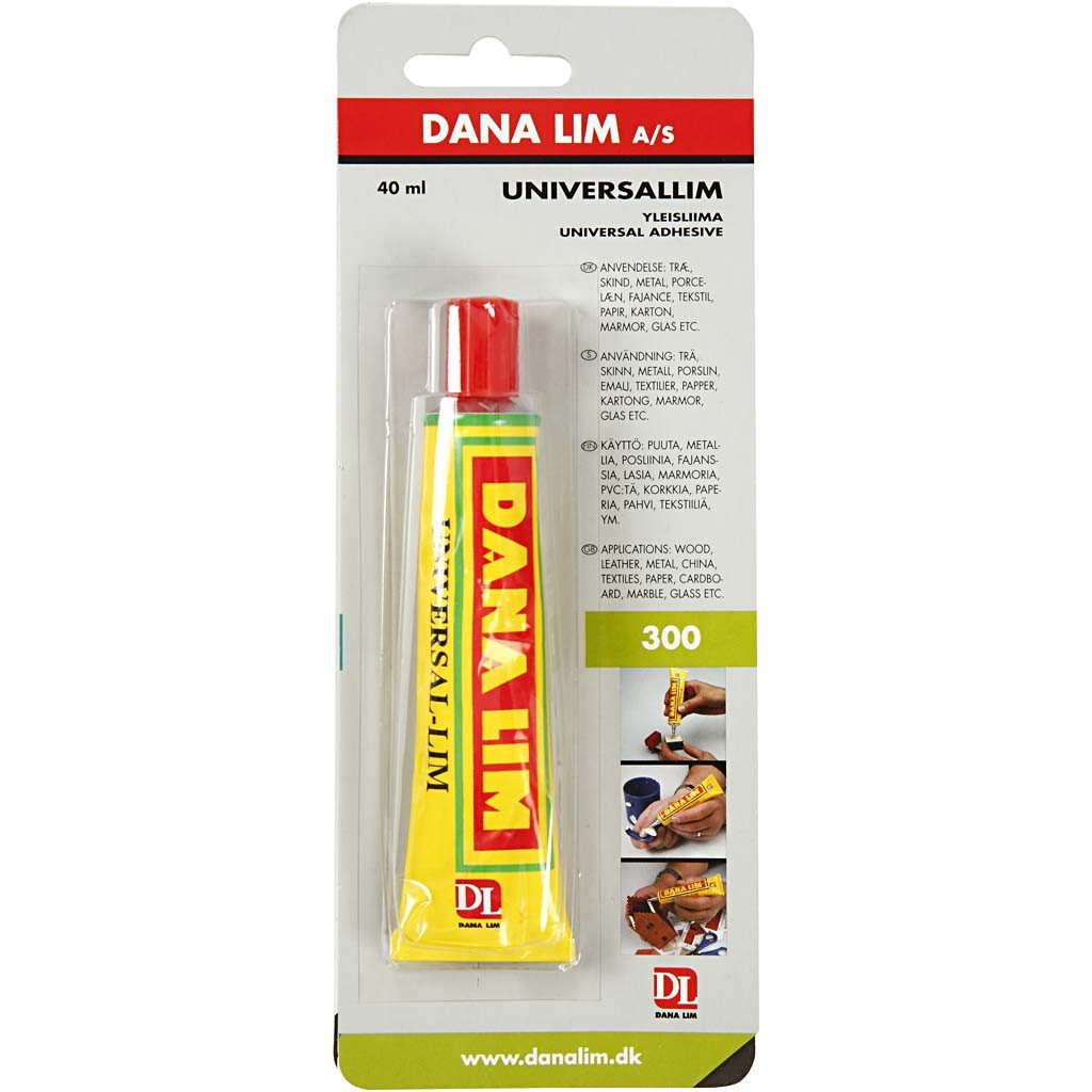 Colla universale, 40 ml/ 1 pz [HOB-39050]