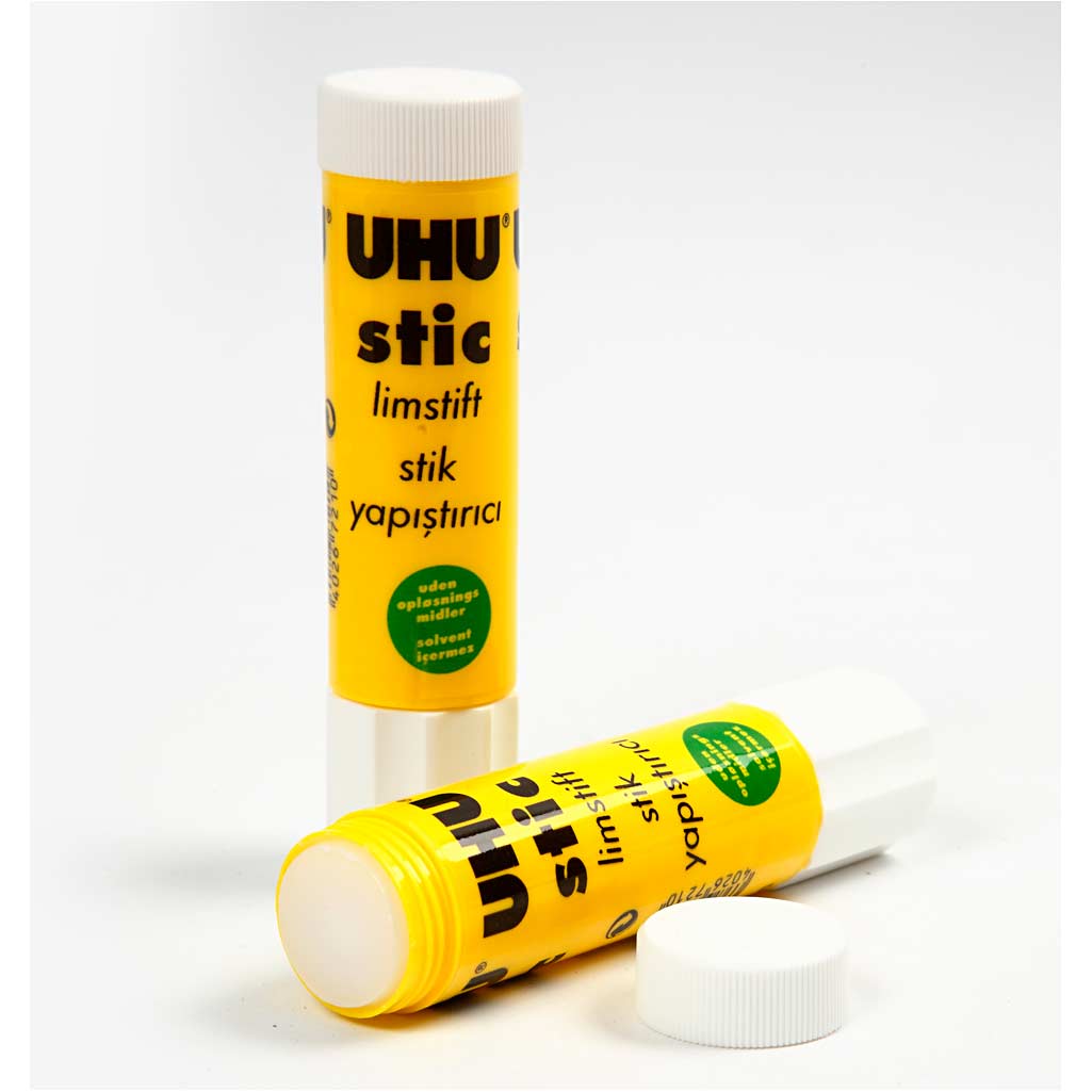 Colla stick UHU, 21 g, 1 pz [HOB-39073]