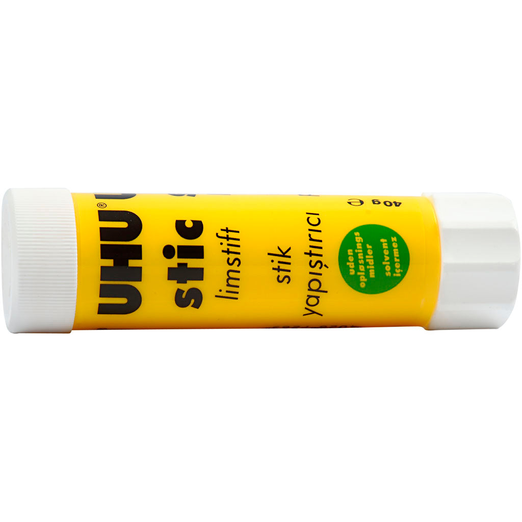 Colla stick UHU, 1 pz, 40 g [HOB-39077]