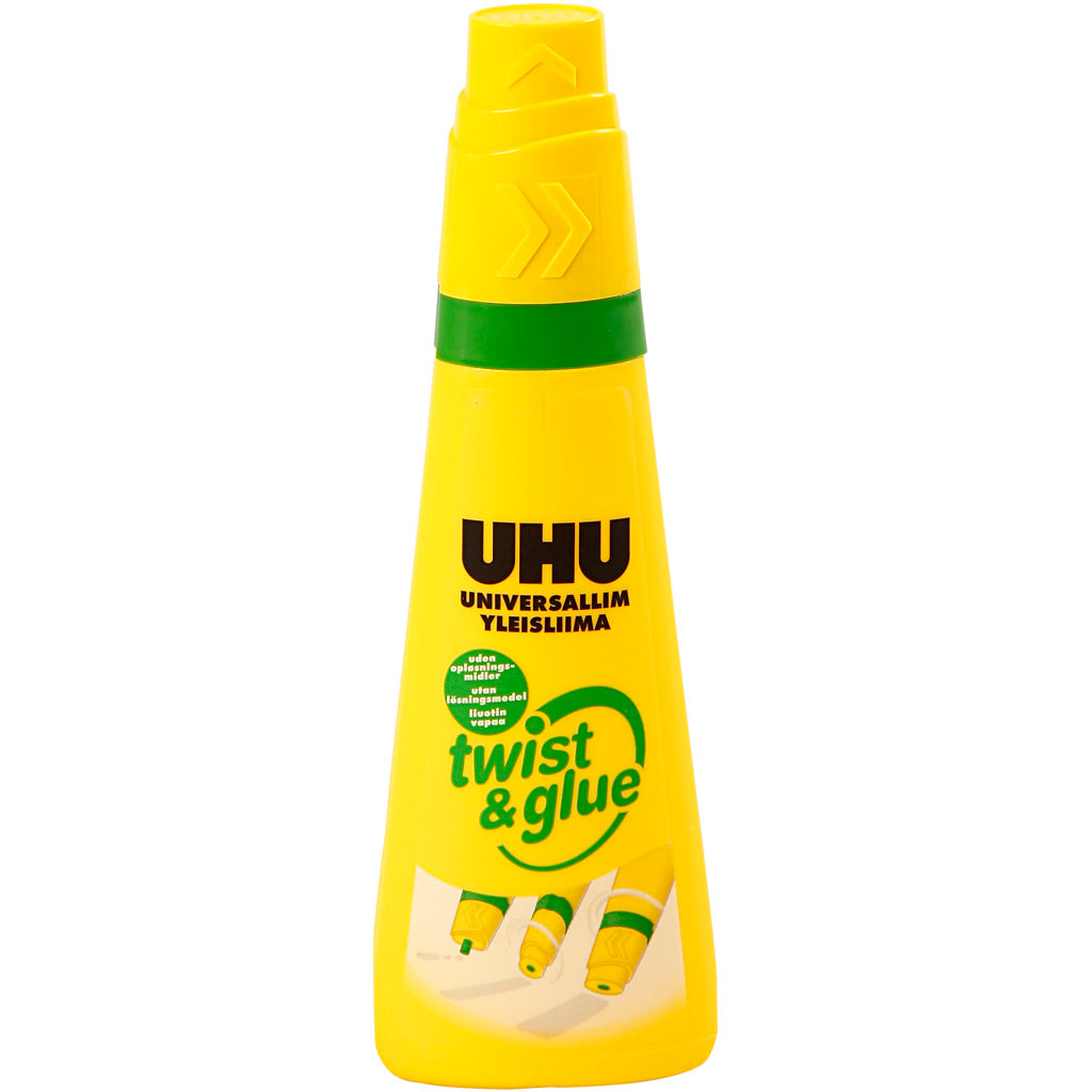 UHU Twist & Glue, 100 g/ 1 bottle