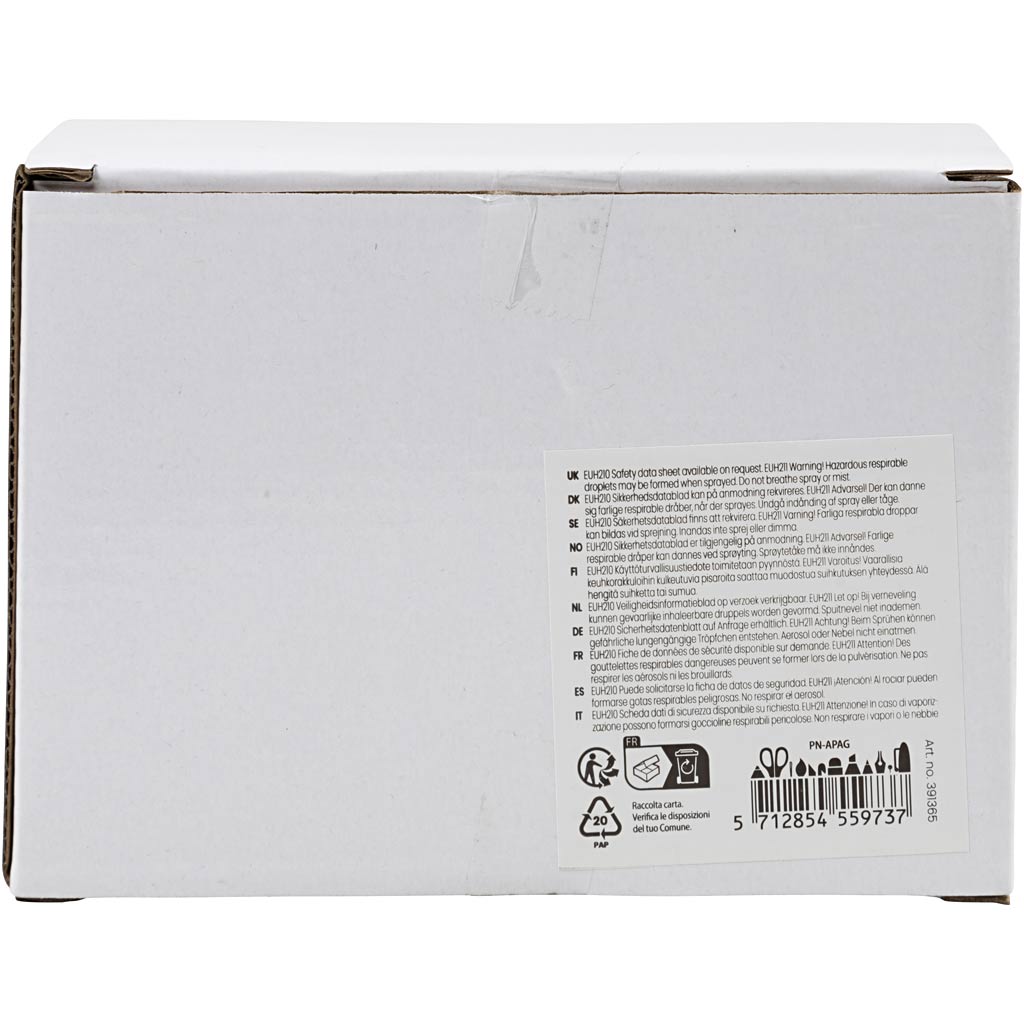 Stick di colla Mini, L: 10 cm, diam 7 mm, 200 pz/ 1 conf. [HOB-391365]