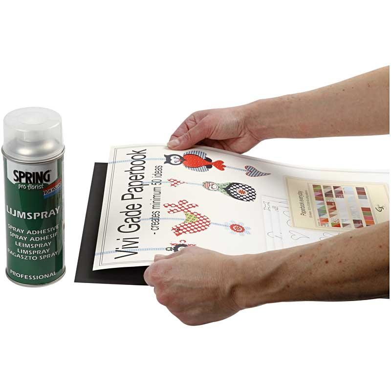 Colla spray, 400 ml/ 1 bott. [HOB-39160]