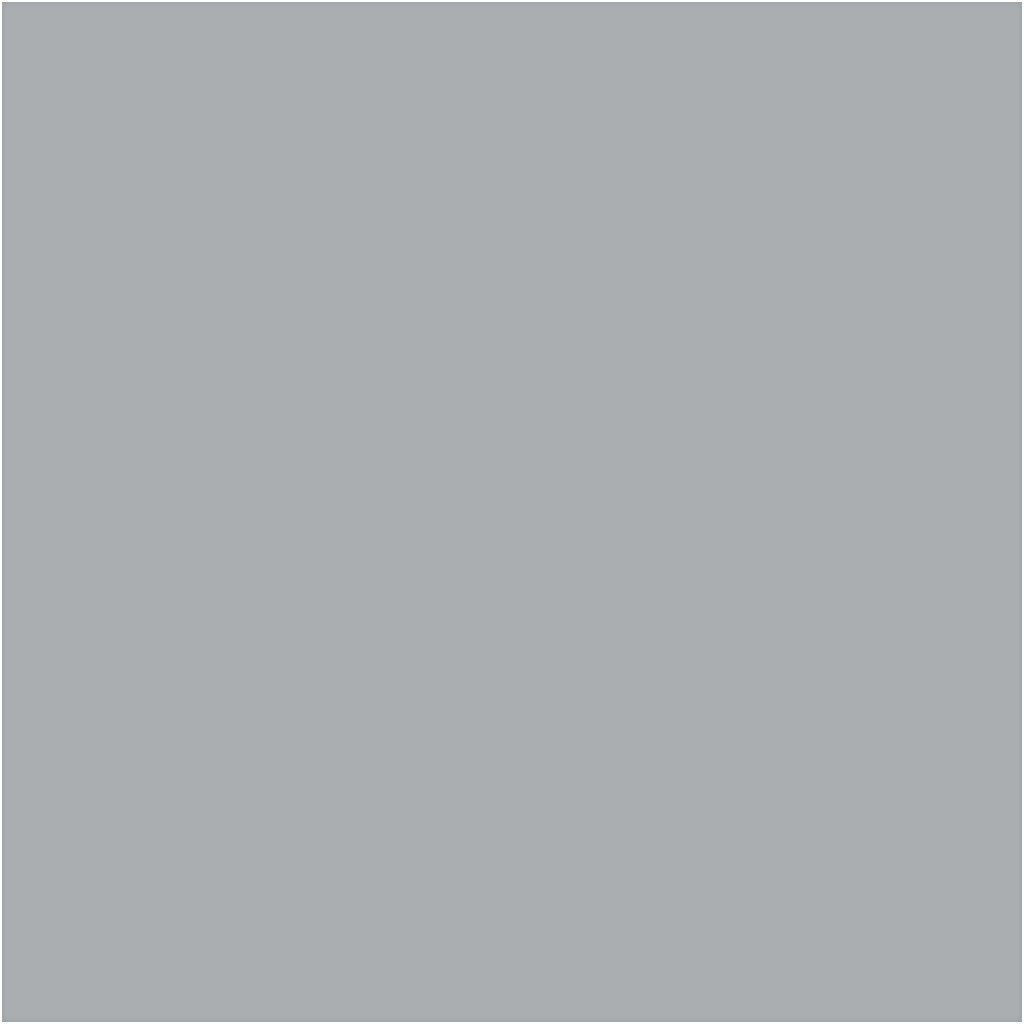 Plus Color Craft Paint, grigio pioggia, 250 ml/ 1 bott. [HOB-39440]