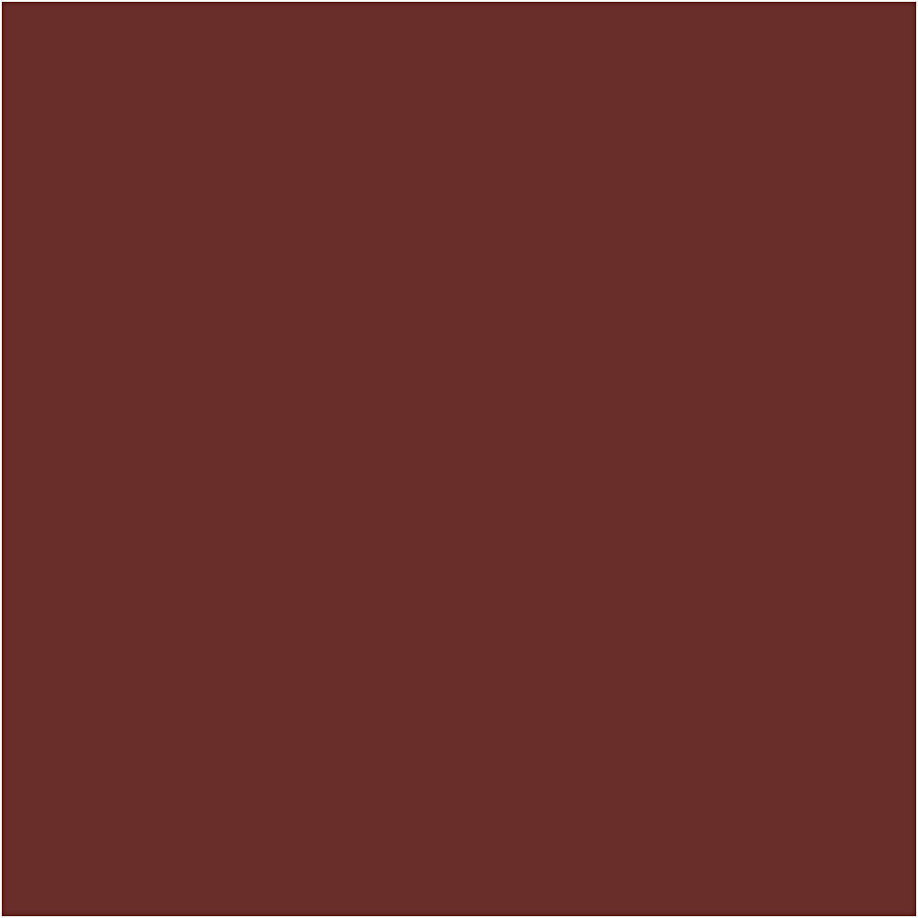 Plus Color Craft Paint, rosso antico, 250 ml/ 1 bott. [HOB-39460]