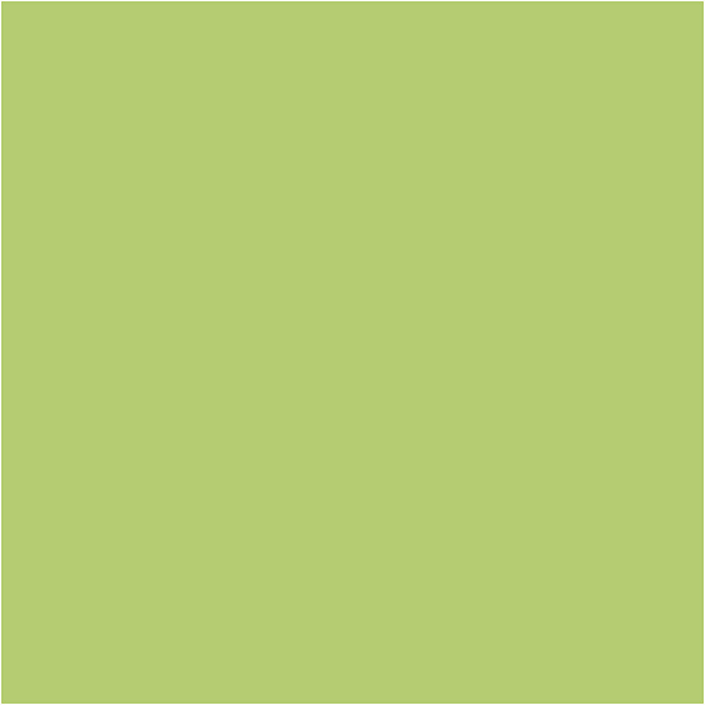 Plus Color Craft Paint, verde lime, 250 ml/ 1 bott. [HOB-39469]