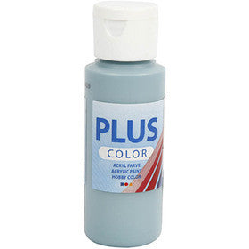 Plus Color Craft Paint, blu pallido, 60 ml/ 1 bott. [HOB-39644]