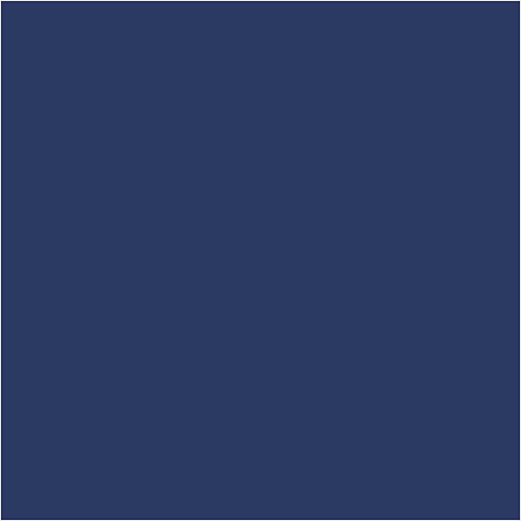 Plus Color Craft Paint, blu navy, 60 ml/ 1 bott. [HOB-39658]
