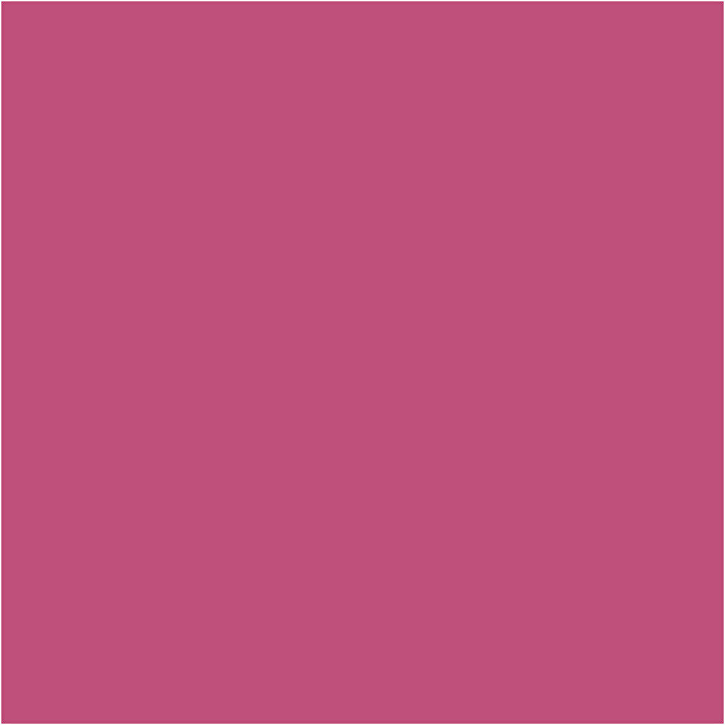 Plus Color Craft Paint, fuchsia, 60 ml/ 1 bott. [HOB-39667]