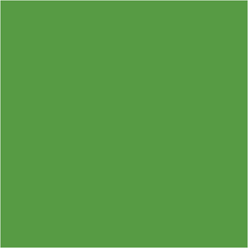 Plus Color Craft Paint, verde luminoso, 60 ml/ 1 bott. [HOB-39676]