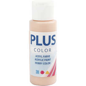 Plus Color Craft Paint, pesca, 60 ml/ 1 bott. [HOB-39679]