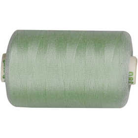 Filo da Cucito, verde menta, 1000 m/ 1 rot. [HOB-41206]