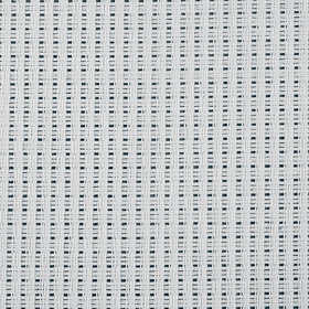 Tela Aida, L: 130 cm, 24 quadrati per 10 cm , bianco, 3 m/ 1 pz [HOB-412613]