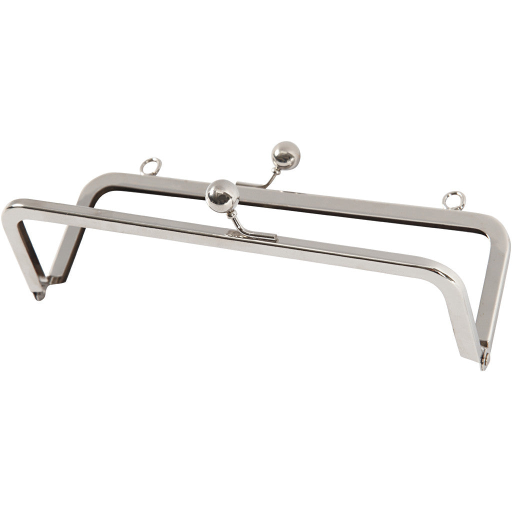 Chiusura per borsellino, L: 19 cm, 1 pz [HOB-41385]