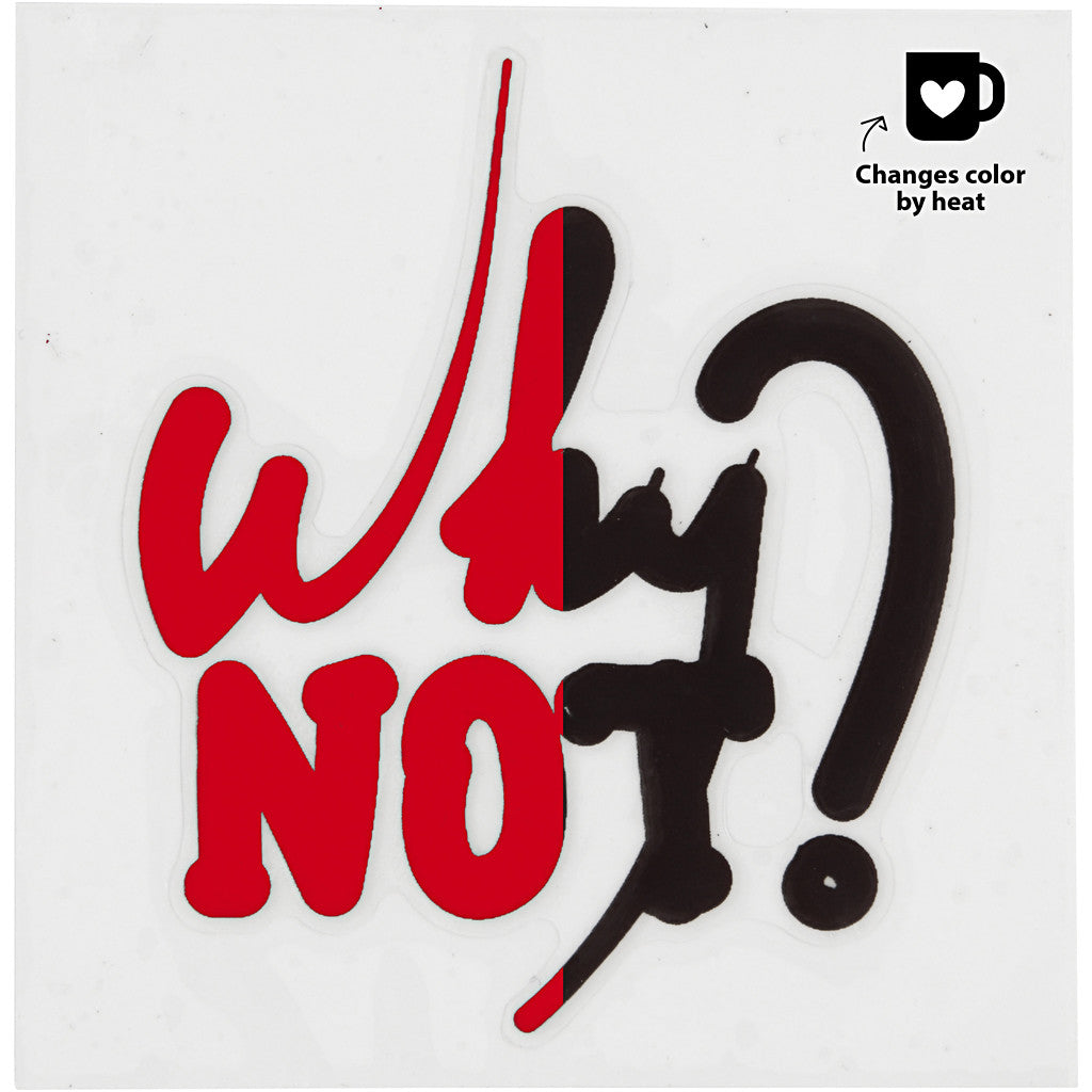 Stickers per vetro e porcellana, 1 pz [HOB-415855]