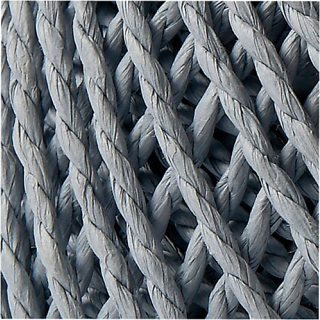 Filo di Carta, spess. 2,5-3 mm, azzurro, 150 g, 40 m/ 1 gom. [HOB-41729]