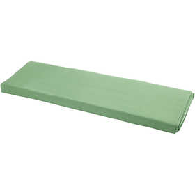 Stoffa, L: 145 cm, 140 g, verde, 10 m/ 1 rot. [HOB-44089]