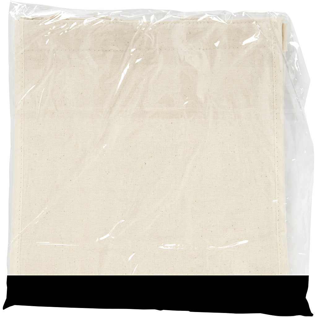 Borsa frigo, misura 25x24x12 cm, 220 g, natural chiaro, 1 pz [HOB-44547]