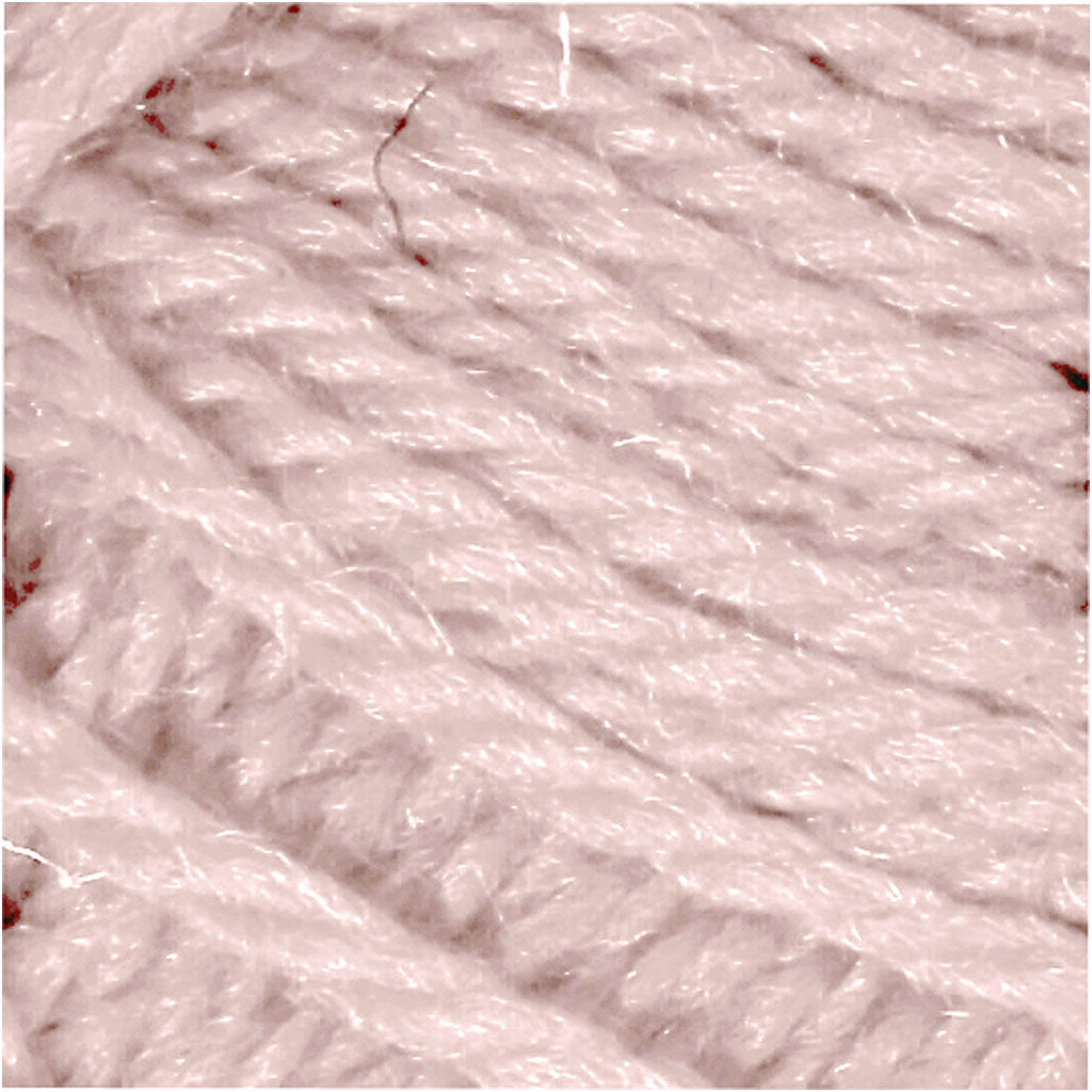 Filato di lana Melbourne, L: 92 M, rosso chiaro, 50 g/ 1 gom. [HOB-44798]
