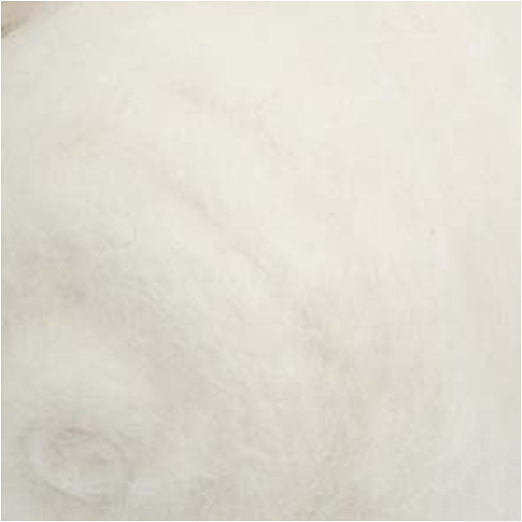 Lana Cardata, bianco, 100 g/ 1 pacch. [HOB-451010]