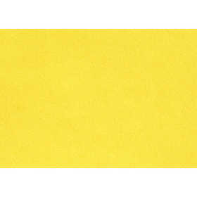 Feltro artigianale, A4, foglio 210x297 mm, spess. 1,5-2 mm, giallo, 10 fgl./ 1 conf. [HOB-45504]