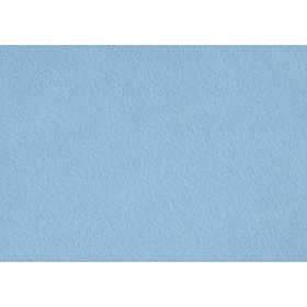 Feltro artigianale, A4, foglio 210x297 mm, spess. 1,5-2 mm, azzurro, 10 fgl./ 1 conf. [HOB-45511]
