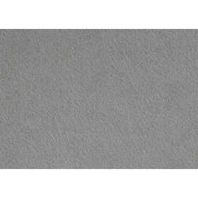 Feltro artigianale, A4, foglio 210x297 mm, spess. 1,5-2 mm, grigio, 10 fgl./ 1 conf. [HOB-45519]