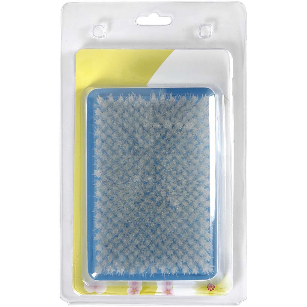 Spazzola per needle felting, misura 16x11 cm, 1 pz [HOB-46132]