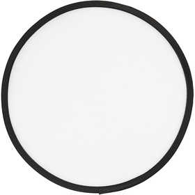 Frisbee, diam 25 cm, bianco, 1 pz [HOB-474310]