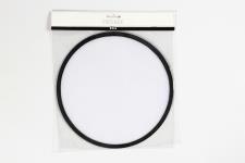 Frisbee, diam 25 cm, bianco, 1 pz [HOB-474310]