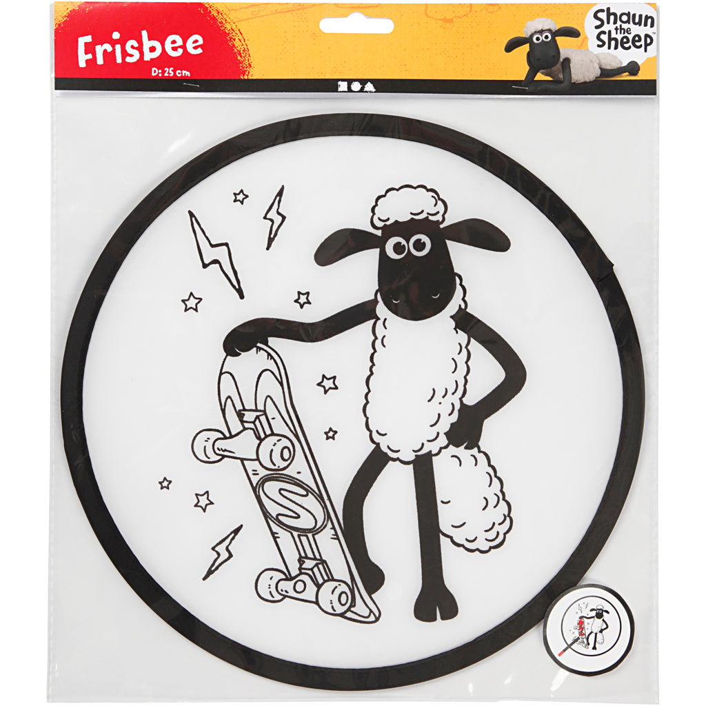 Frisbee, 1 pz [HOB-474315]