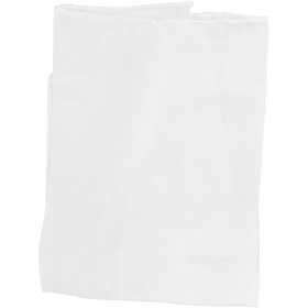 Sciarpa di seta, misura 28x28 cm, 22 g, 1 pz [HOB-48044]