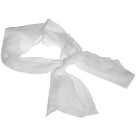 Sciarpa di seta, misura 45x180 cm, Pongé 5, 22 g, 1 pz [HOB-48066]