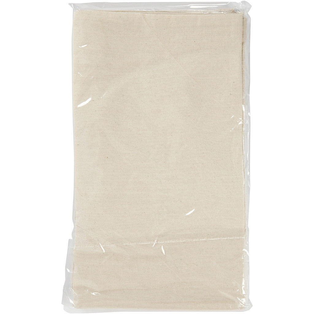 Borsa della Spesa, misura 38x42 cm, 145 g, natural chiaro, 5 pz/ 1 conf. [HOB-49905]