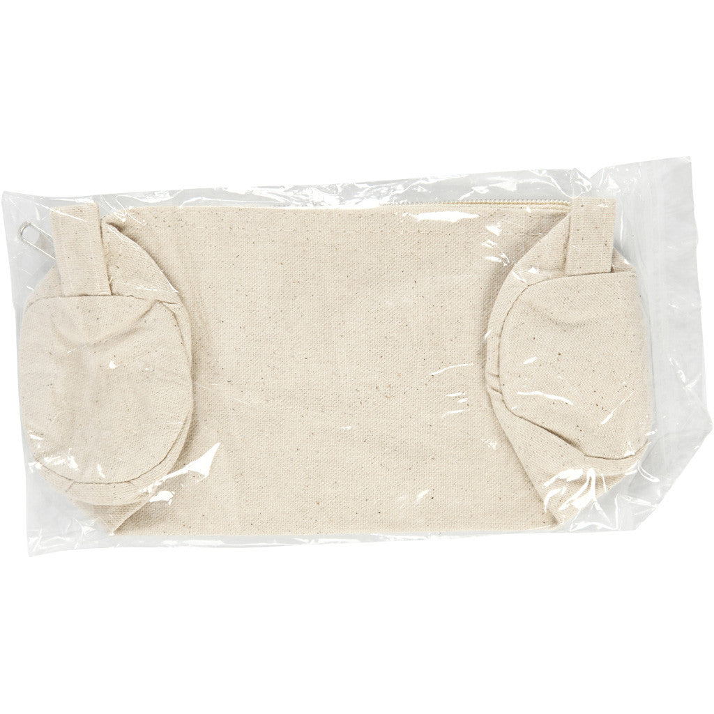 Astuccio, L: 20 cm, diam 6 cm, 300 g, natural chiaro, 1 pz [HOB-499070]