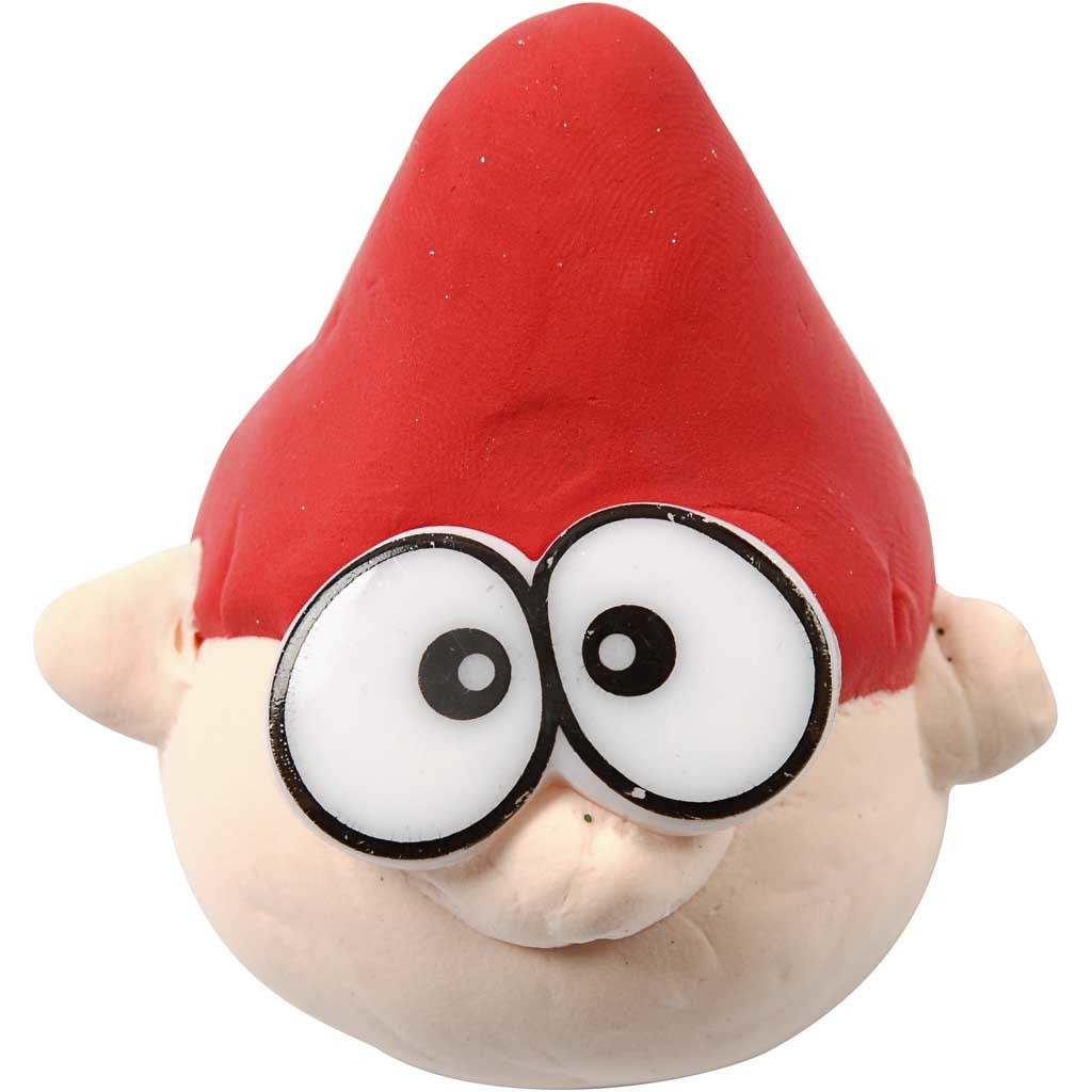 Occhi Divertenti, misura 2-3 cm, 200 asst./ 1 conf. [HOB-50096]