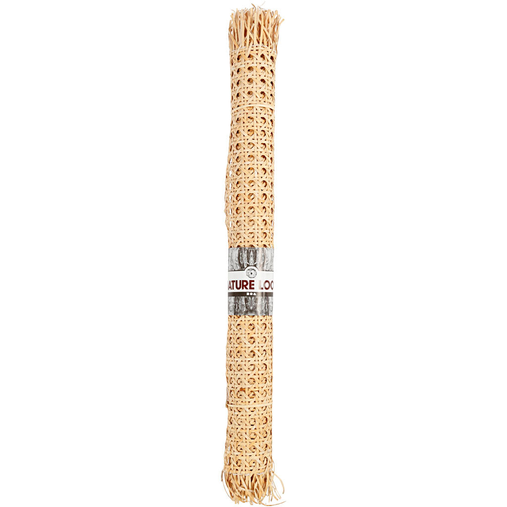 Rattan, L: 40 cm, spesso, 50 cm/ 1 rot. [HOB-502410]