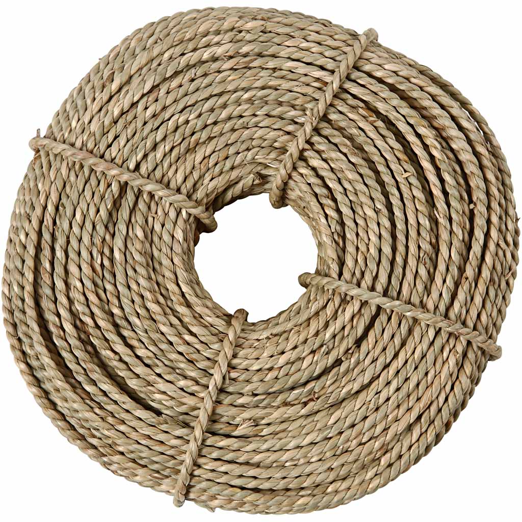 Alga, spess. 2,8-3 mm, ca. 110 m, beige, 500 g/ 1 pacch. [HOB-50388]