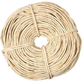 Corda di granturco, L: 3,5-4 mm, ca. 90 m, natural, 500 g/ 1 pacch. [HOB-50390]
