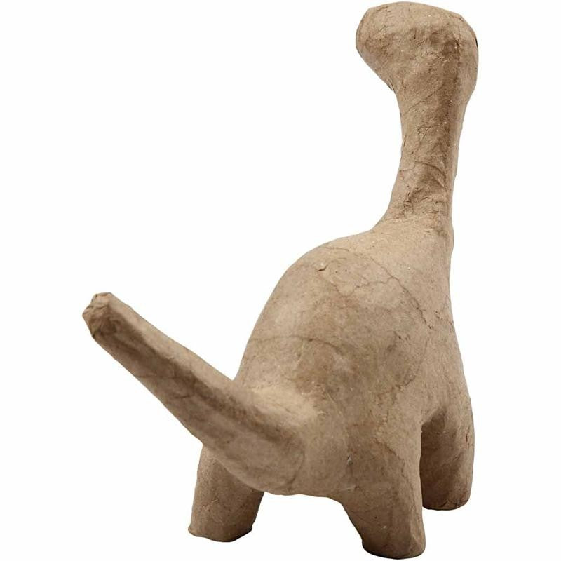 Dinosauro, H: 12,5 cm, L: 15,5 cm, L: 5,5 cm, 1 pz [HOB-50713]