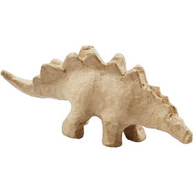 Dinosauro, H: 9 cm, L: 21,9 cm, L: 4,5 cm, 1 pz [HOB-50715]