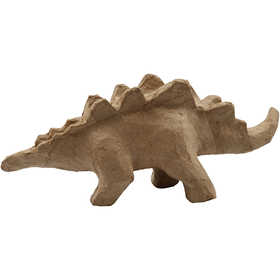 Dinosauro, H: 9 cm, L: 21,9 cm, L: 4,5 cm, 1 pz [HOB-50715]
