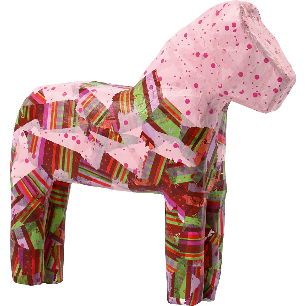 Cavallo, H: 24,5 cm, 1 pz [HOB-510710]