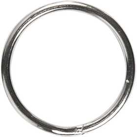 Portachiavi, diam 15 mm, 10 pz/ 1 conf. [HOB-512450]