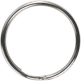 Portachiavi, diam 20 mm, 8 pz/ 1 conf. [HOB-512460]