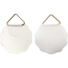 Gancetti per disegni , diam 30 mm, 100 pz/ 1 conf. [HOB-51285]